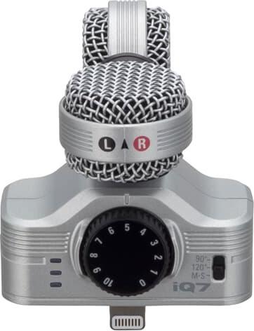 Actual product image Zoom iQ7