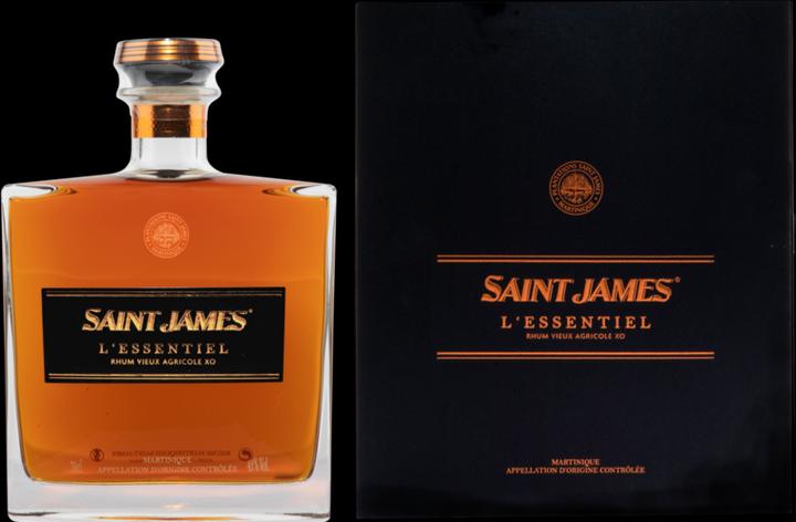 Immagine prodotto Saint James Rhum Vieux Agricole XO L'Essentiel