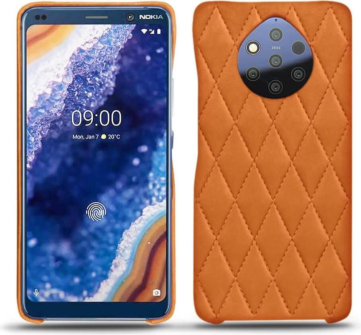 Productafbeelding Noreve Lederen omslag (Nokia 9 PureView)