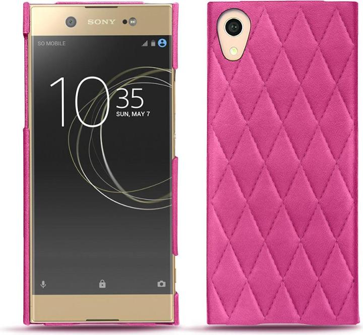 Actual product image Noreve Leather cover (Sony Xperia XA1 Ultra)