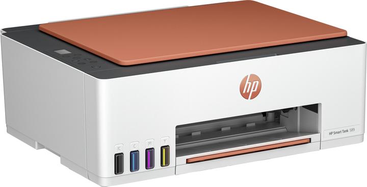 Image du produit HP Imprimante Tout-en-un Smart Tank 589 (Couleur)