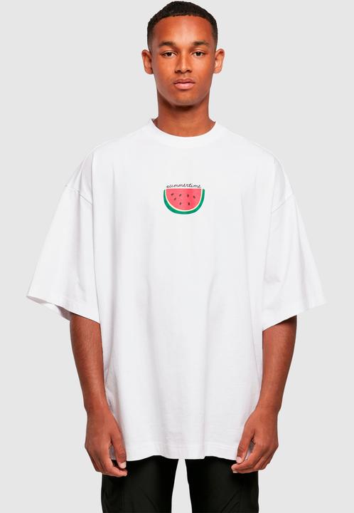 Actual product image Merchcode Summer - Summertime Huge Tee - 117083 (4XL)