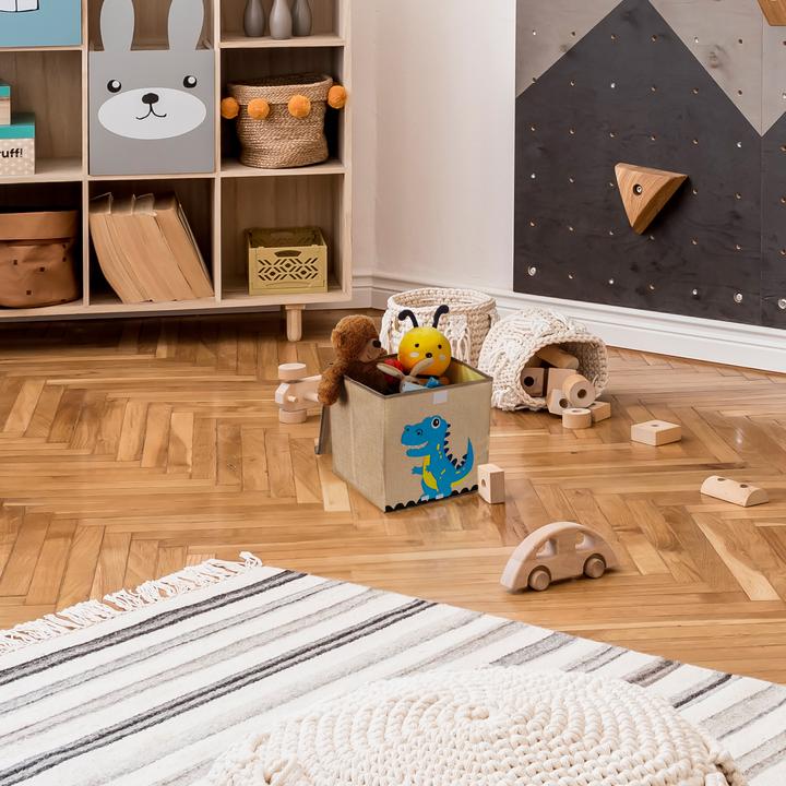 Actual product image Relaxdays Children's storage box