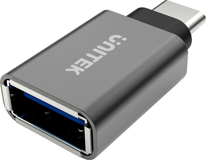 Produktbild Unitek Y-A025CGY Adapter USB type (USB Typ-C)