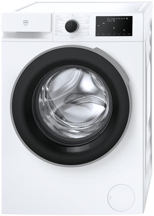 V-Zug V400 (8 kg, Gauche, Fiche CH)