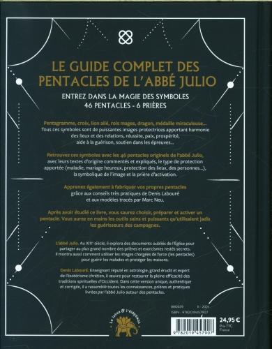 Produktbild Le guide complet des pentacles & prières (Französisch, Houssay Ernest, 2021)