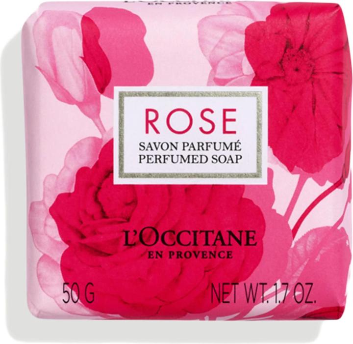 Produktbild L'Occitane Soap RSPO Shower Gel (Flüssigseife, 50 ml)