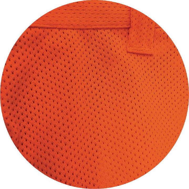 Actual product image BRW High-visibility trousers (M)