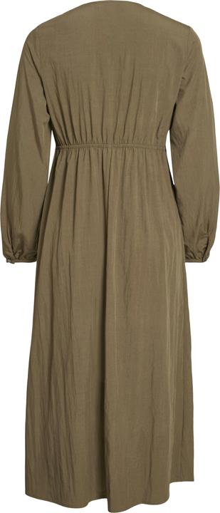 Actual product image Vila Long sleeve midi dress (40)