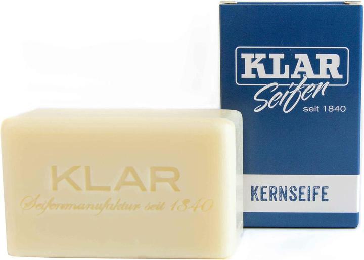 Produktbild Klar Kernseife (Kernseife)