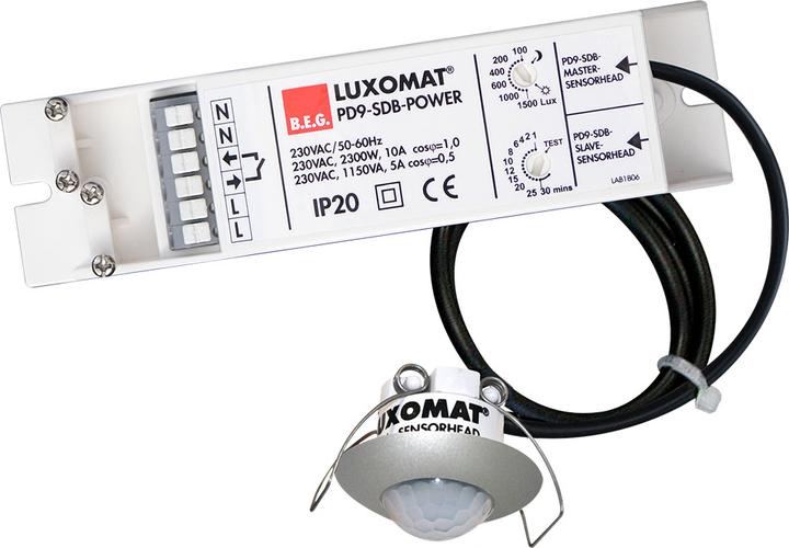 Image du produit BEG 92913 Détecteur de présence PD9-M-SDB-DE (12 m)