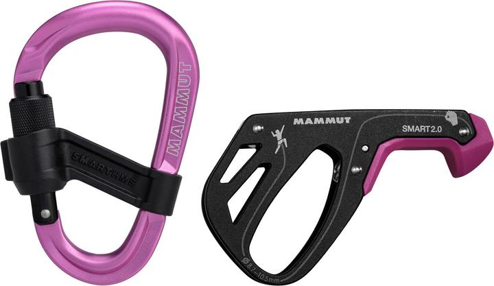 Pink/Schwarz
