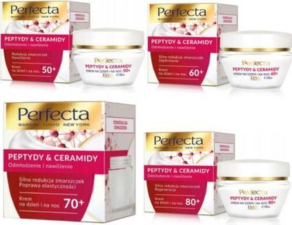 Perfecta Peptide Ceramide Anti-Wrinkle Day Night Care 50ml (50 ml)