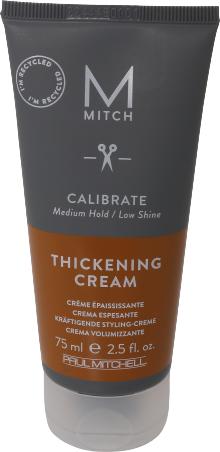 Produktbild Paul Mitchell Mitch Calibrate Thickening Cream 75 ml (Haarcreme, 75 ml)