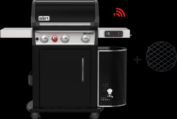 Actual product image Weber Spirit EPX-325S GBS (9.38 kW)