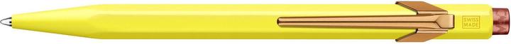 Caran d'Ache 849 Claim Your Style Sonderedition 2 (Yellow, 1 x)