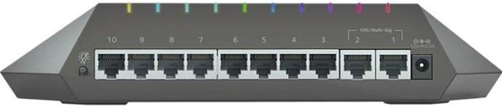 Immagine prodotto Netgear GS810EMX-100PES Nighthawk SX10 (10 porte)