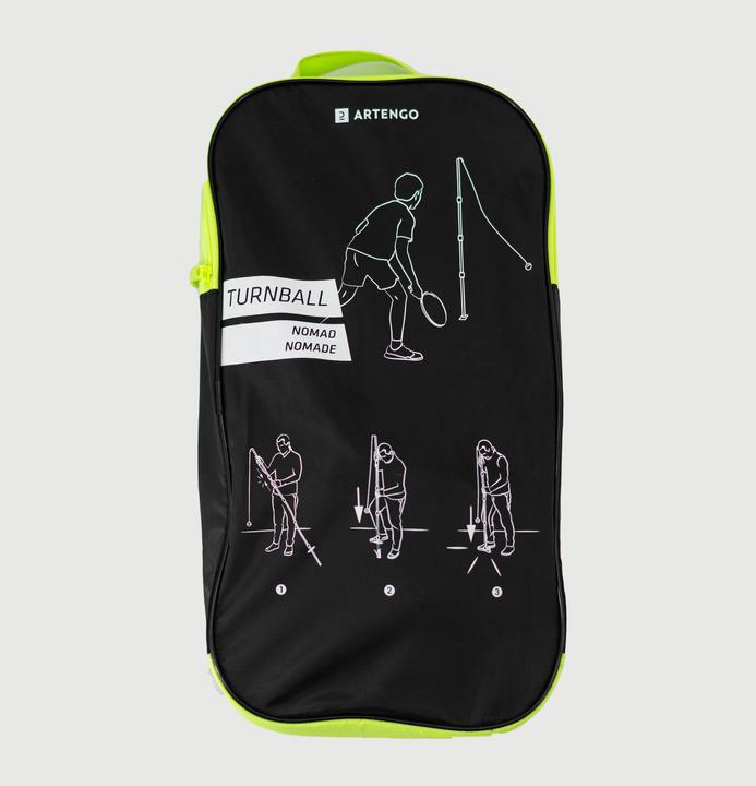Produktbild Artengo Turnball Nomad