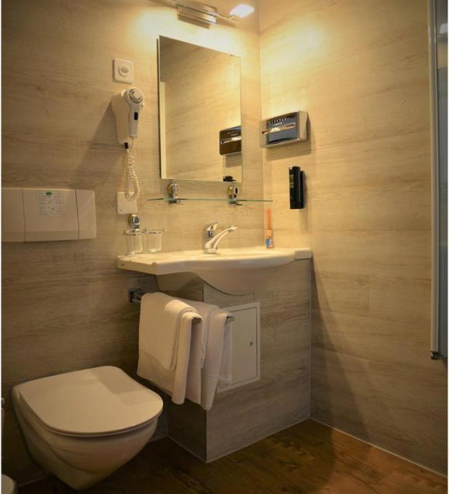 Produktbild Loveroom Superior mit Whirlpool (2 Pers.)