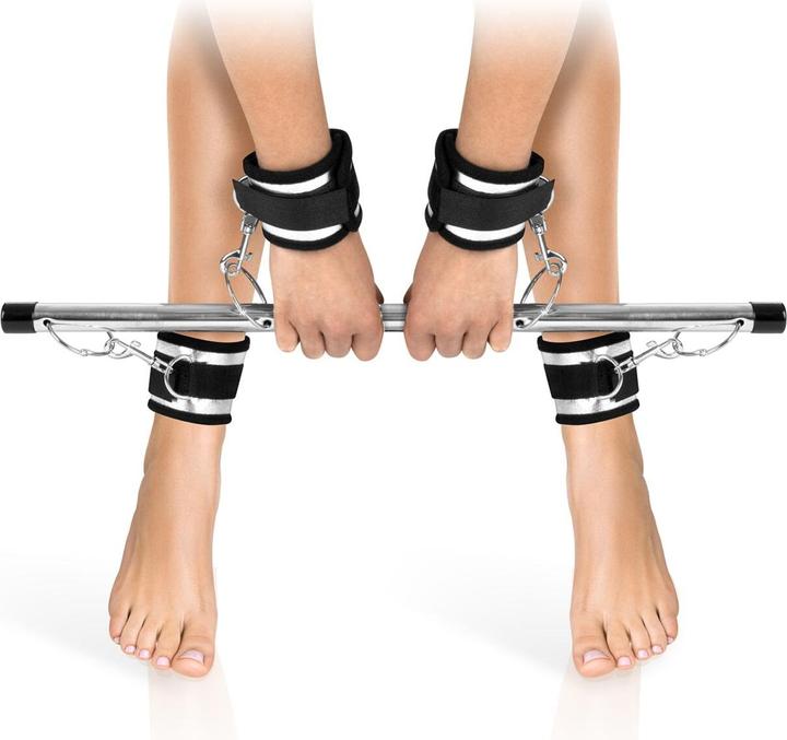 Immagine prodotto Fetish Tentation Barre de soumission 4 menottes