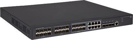 Produktbild HPE 5130-24g-4sfp+Ei (28 Ports)