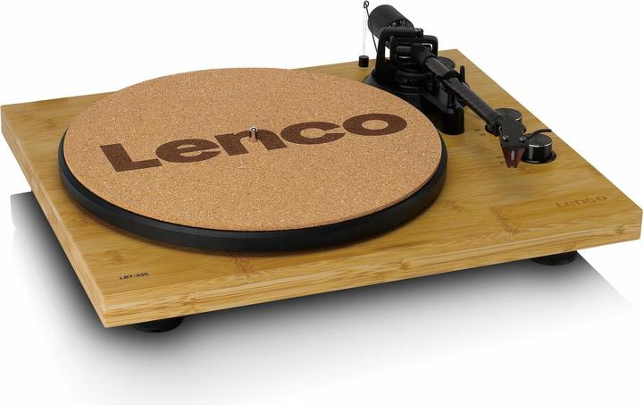 Immagine prodotto Lenco LBT-335 (Manuale)