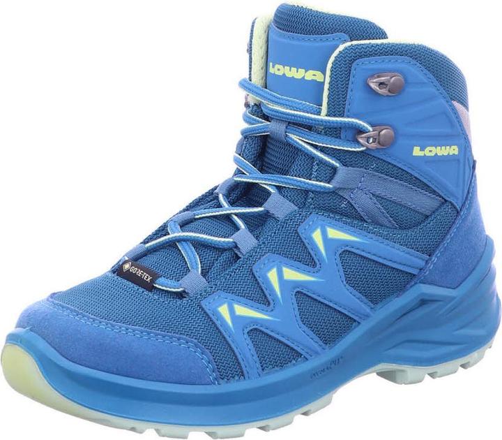 Actual product image Lowa Innox Pro GTX Junior (34)