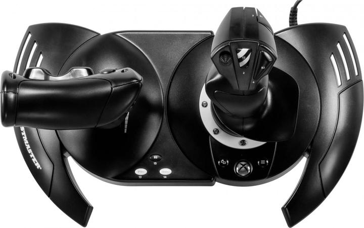 Immagine prodotto Thrustmaster T. Volo Hotas Uno (PC, Xbox One X, Xbox Series X, Xbox One S, Xbox Serie S)