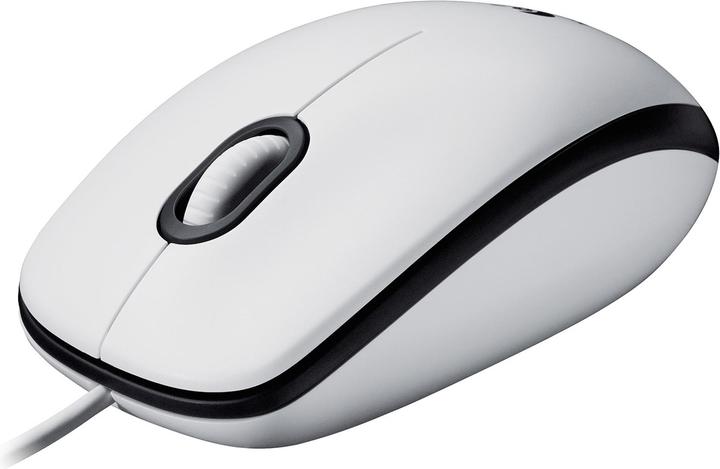 Actual product image Logitech M100 (Cable)