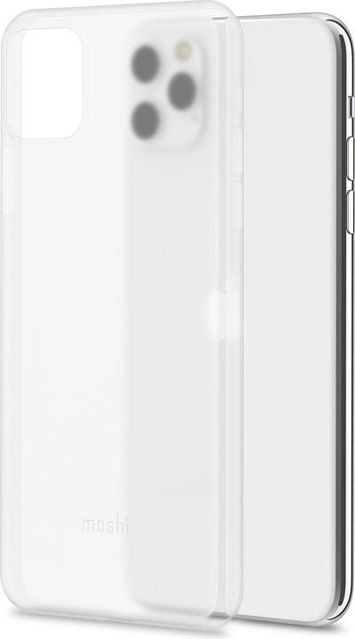 Produktbild Moshi SuperSkin for iPhone 11 Pro Max - Exceptionally thin Protective Case - Stealth Clear (Apple iPhone 11 Pro Max)