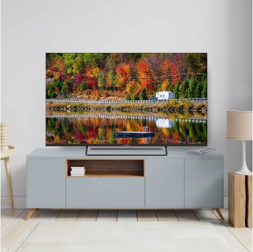 Produktbild Smart Tech 50UW02V Smart TV 50 Zoll (50", LED, 4K)