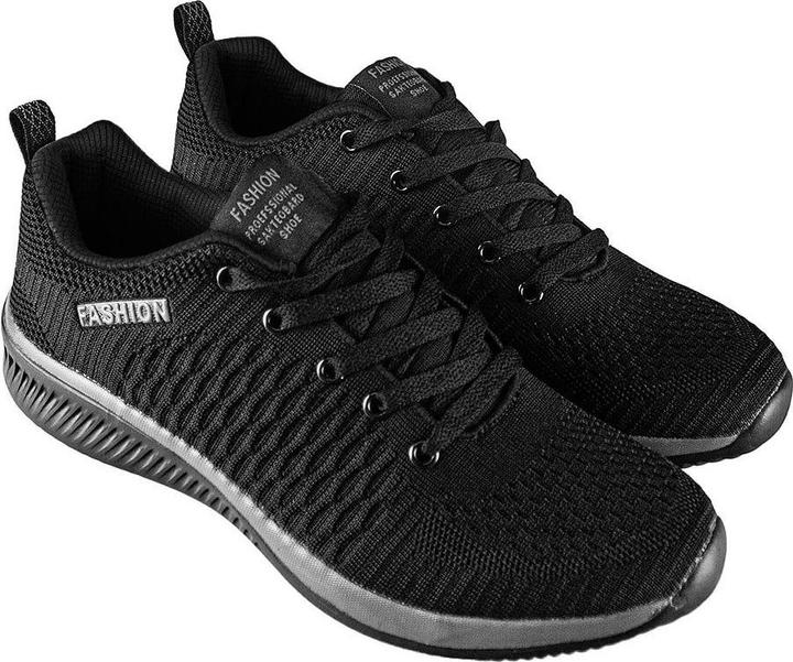 Immagine prodotto JTI Scarpe da ginnastica, nero - misura 43 (43)