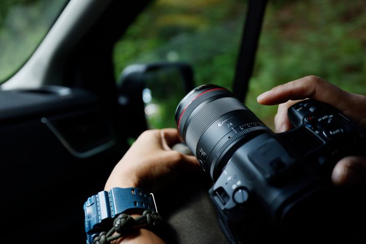 Produktbild Canon RF 24mm f/1.4L VCM (Canon RF, Vollformat)
