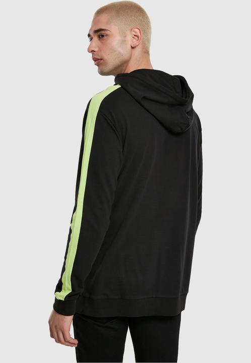 Produktbild Urban Classics Neon Striped Hoody (XL)