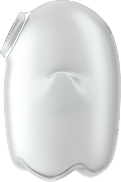 Actual product image Satisfyer Glowing Ghost - White