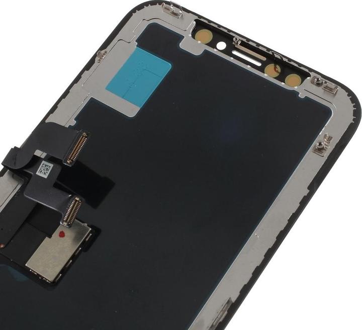 Immagine prodotto Apfelkiste iPhone X Ersatzdisplay Digitizer, LCD, Rahmen (Display)