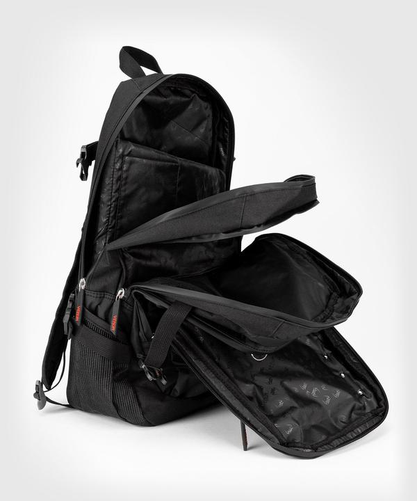 Actual product image Venum Challenger Pro Evo BackPack - Black/Red (22.50 l)