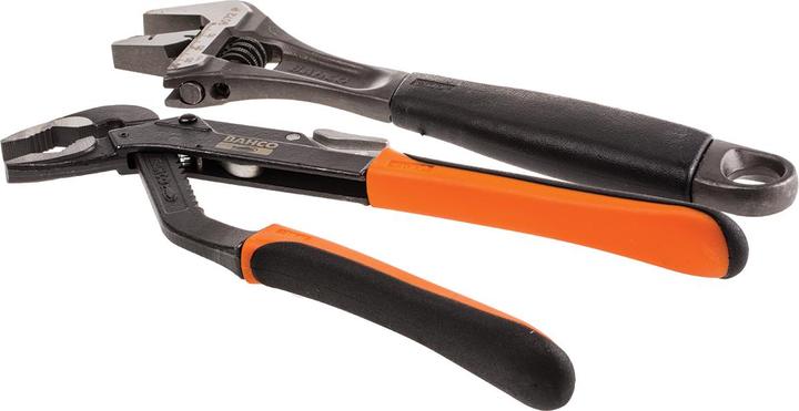 Productafbeelding Bahco Tang en verstelbare moersleutel (280 mm)