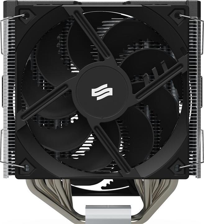 Immagine prodotto Silentium PC Raffreddatore CPU Fortis 5 a doppia ventola (159 mm)