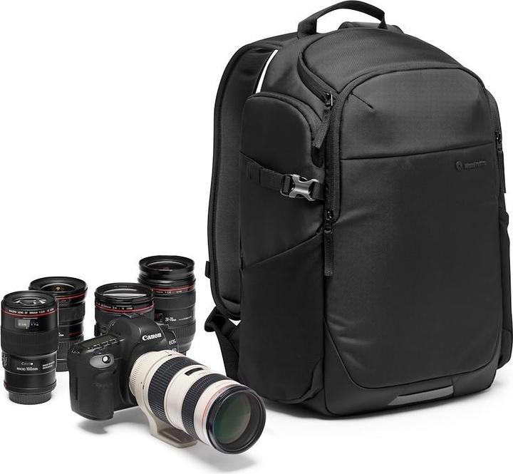 Immagine prodotto Manfrotto Zaino avanzato Befree III (Zaino per fotocamera, 15 l)