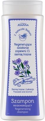Joanna Joannaz Grossmutters Apotheke Leinsamen und Lakritz Haarshampoo 300ml (300 ml)