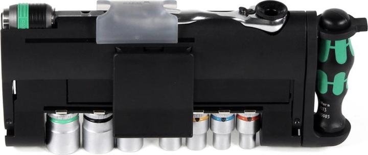 Produktbild Wera Tool-Check PLUS (Kreuz Phillips PH M2, Innensechsrund TX M20, Innensechsrund TX M25, Kreuz Phillips PH M1, Innensechsrund TX M15, Kreuz Pozidriv PZ M3, Innensechsrund TX M30, Kreuz Phillips PH M3, Kreuz Pozidriv PZ M2, Innensechsrund TX M10, Innensechsrund TX M40, Kreuz Pozidriv PZ M1)