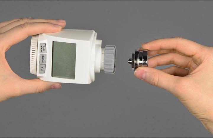 Actual product image Xavax Adapter radiator valves M30 to M28 x 1.5 mm