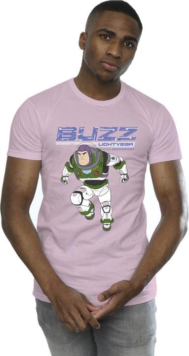 Image du produit Disney - T-shirt LIGHTYEAR BUZZ JUMP TO ACTION - Homme (L)
