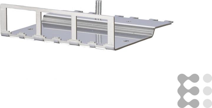 Immagine prodotto Metz Connect BTR modulo rack 6gang 1U 6 x modulo E-DAT supporto cavi integrato bullone di messa a terra M6 x 10