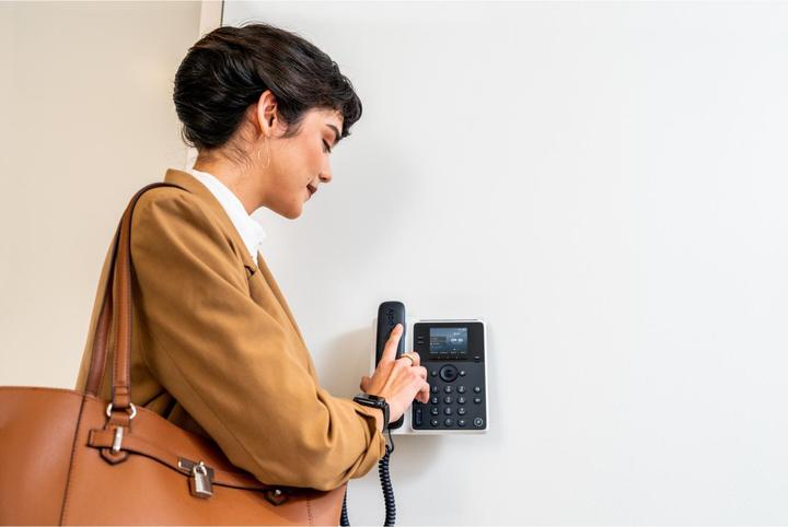 Immagine prodotto HP Poly Edge E100 IP PH PoE-e