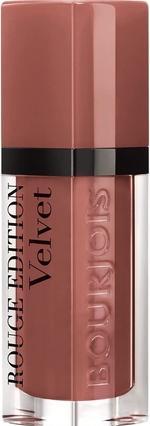 Actual product image Bourjois Rouge Edition Velvet Lipstick (29 Nude York)