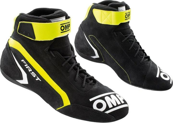 Black/Yellow