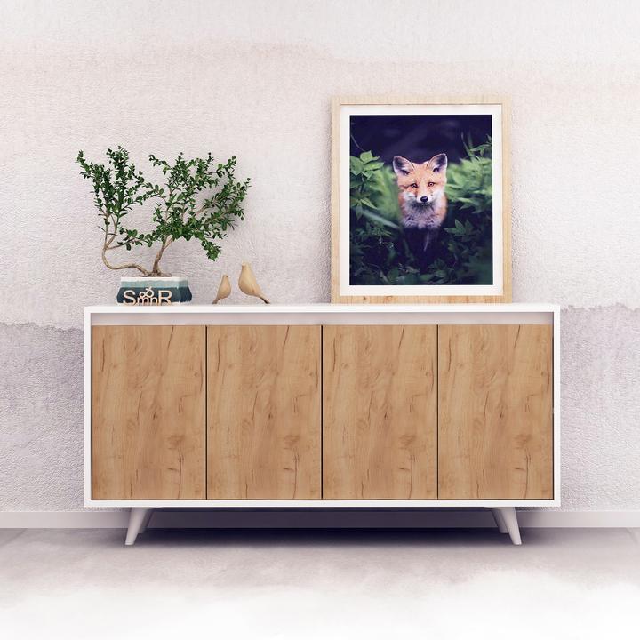 Actual product image Homitis Gloria (140 x 40 x 86 cm)
