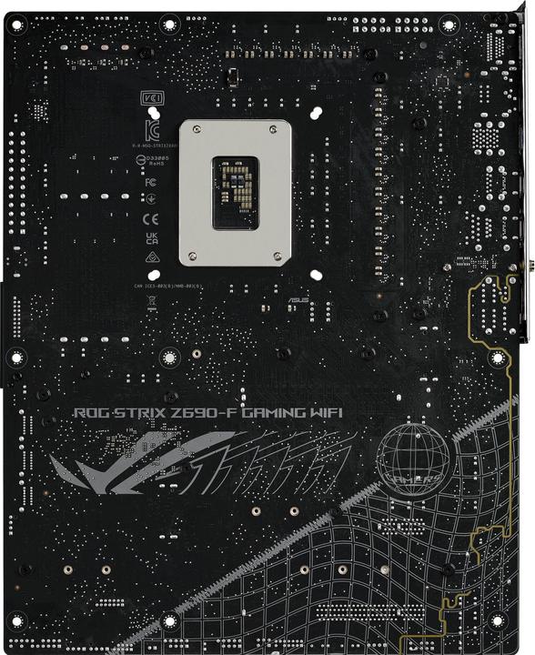 Produktbild ASUS ROG Strix Z690-F Gaming Wifi (LGA 1700, Intel Z690 (DDR5), ATX)